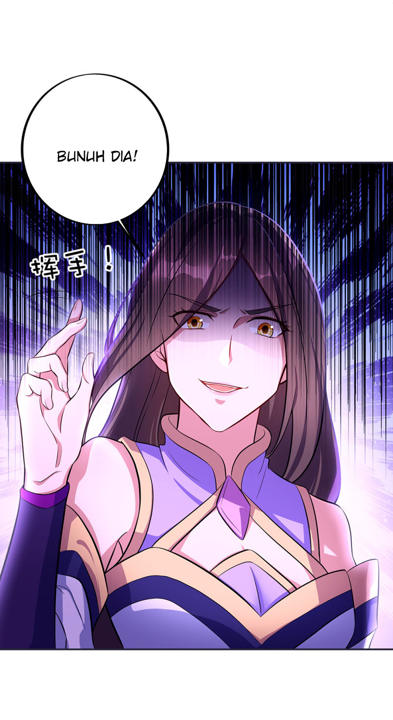 Peerless Soul Chapter 287 Bahasa Indonesia